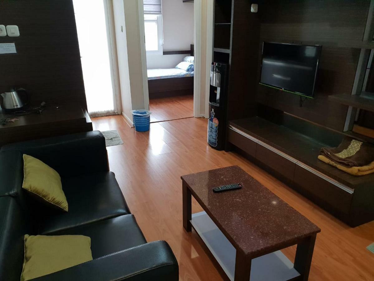 Will'S Apartment - Parahyangan Residence Bandung Eksteriør bilde
